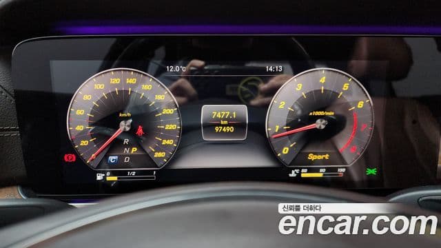 Mercedes-Benz E-класс W213 Exclusive, 2018 8