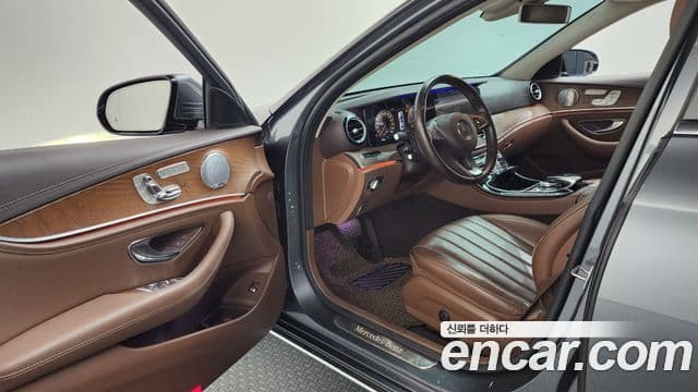 Mercedes-Benz E-класс W213 Exclusive, 2018 10