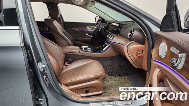 Mercedes-Benz E-класс W213 Exclusive, 2018 11