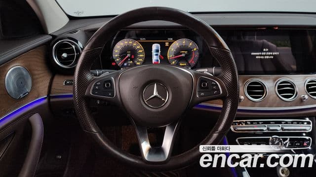 Mercedes-Benz E-класс W213 Exclusive, 2018 13