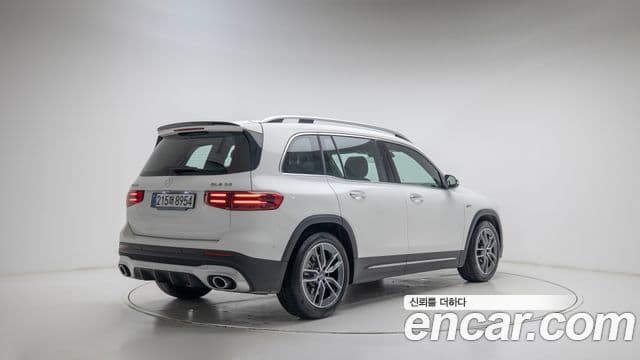 Mercedes-Benz GLB-класс X247 AMG GLB35 4MATIC, 2025 2