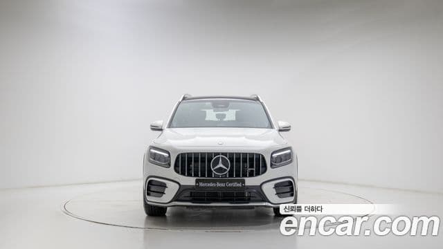 Mercedes-Benz GLB-класс X247 AMG GLB35 4MATIC, 2025 3