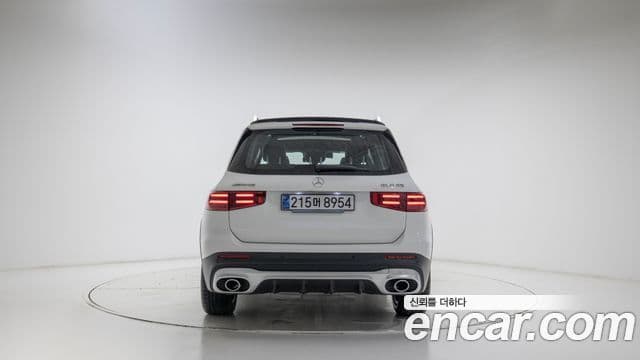 Mercedes-Benz GLB-класс X247 AMG GLB35 4MATIC, 2025 4