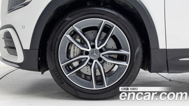 Mercedes-Benz GLB-класс X247 AMG GLB35 4MATIC, 2025 все фото