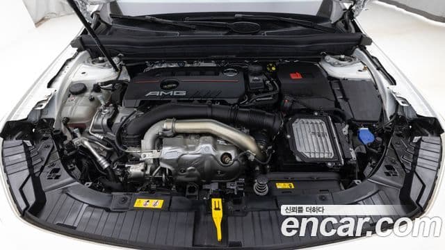 Mercedes-Benz GLB-класс X247 AMG GLB35 4MATIC, 2025 6