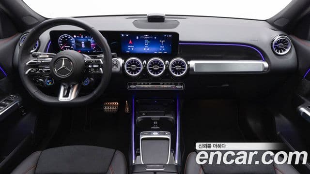 Mercedes-Benz GLB-класс X247 AMG GLB35 4MATIC, 2025 7