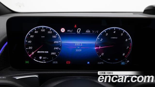 Mercedes-Benz GLB-класс X247 AMG GLB35 4MATIC, 2025 8