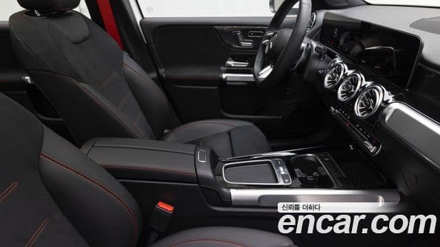 Mercedes-Benz GLB-класс X247 AMG GLB35 4MATIC, 2025 9