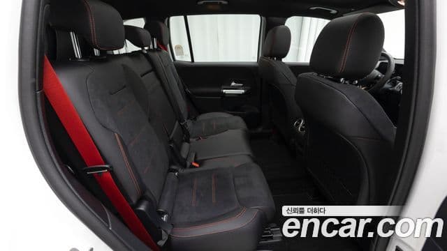 Mercedes-Benz GLB-класс X247 AMG GLB35 4MATIC, 2025 10