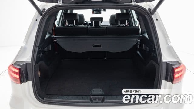 Mercedes-Benz GLB-класс X247 AMG GLB35 4MATIC, 2025 11