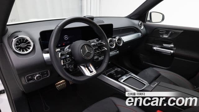 Mercedes-Benz GLB-класс X247 AMG GLB35 4MATIC, 2025 13