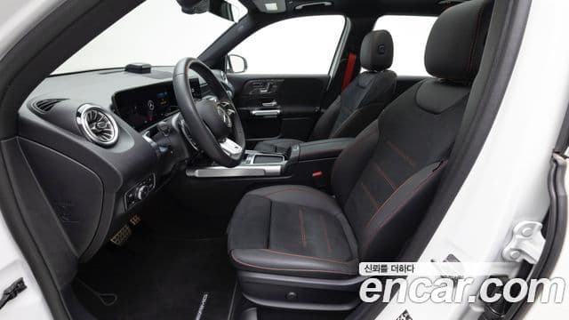 Mercedes-Benz GLB-класс X247 AMG GLB35 4MATIC, 2025 14