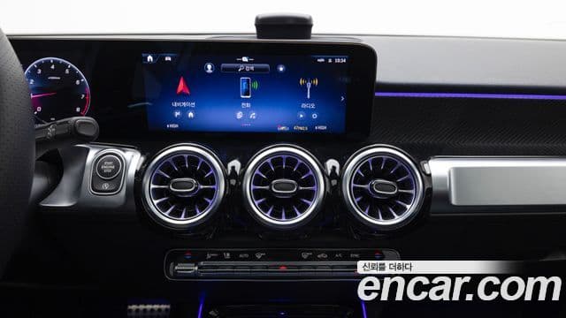 Mercedes-Benz GLB-класс X247 AMG GLB35 4MATIC, 2025 16