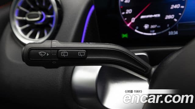 Mercedes-Benz GLB-класс X247 AMG GLB35 4MATIC, 2025 18