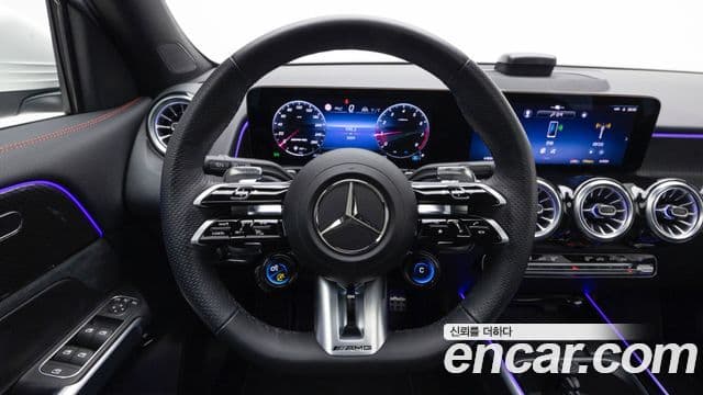 Mercedes-Benz GLB-класс X247 AMG GLB35 4MATIC, 2025 20