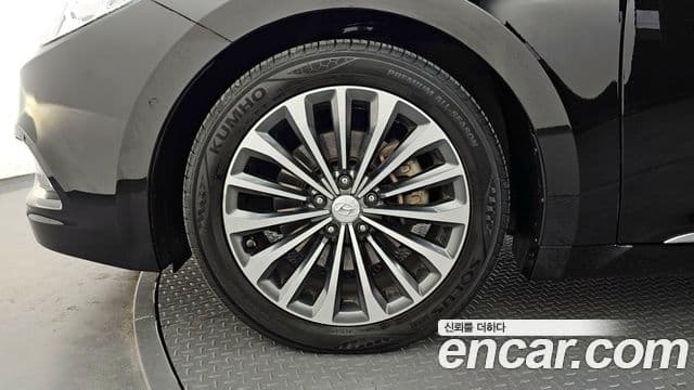 Hyundai Grandeur HG Premium, 2013 все фото