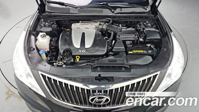 Hyundai Grandeur HG Premium, 2013 6