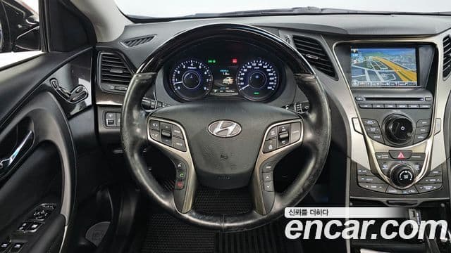 Hyundai Grandeur HG Premium, 2013 13