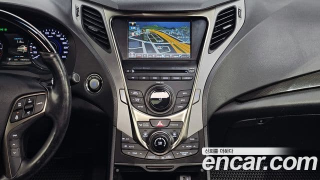 Hyundai Grandeur HG Premium, 2013 15