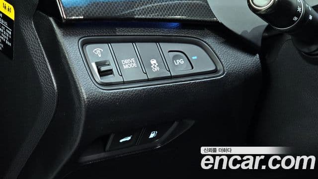 Hyundai Grandeur HG Premium, 2013 17