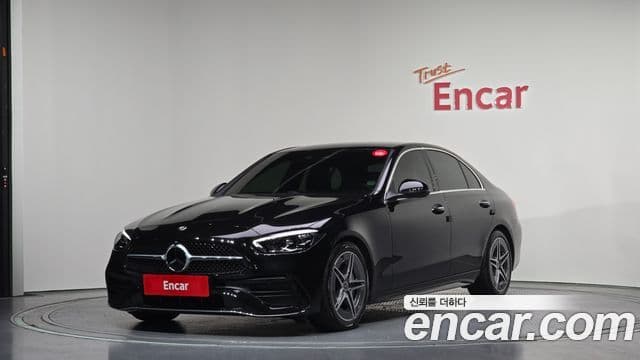 Mercedes-Benz C-класс W206 AMG Line, 2024 1