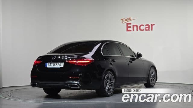 Mercedes-Benz C-класс W206 AMG Line, 2024 2