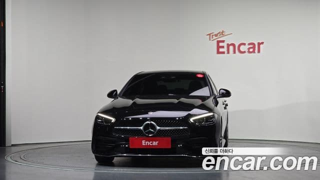 Mercedes-Benz C-класс W206 AMG Line, 2024 3