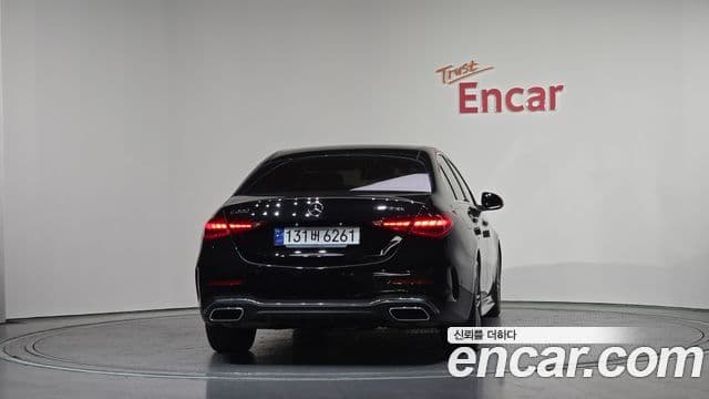 Mercedes-Benz C-класс W206 AMG Line, 2024 4