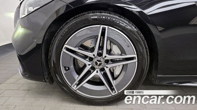 Mercedes-Benz C-класс W206 AMG Line, 2024 все фото