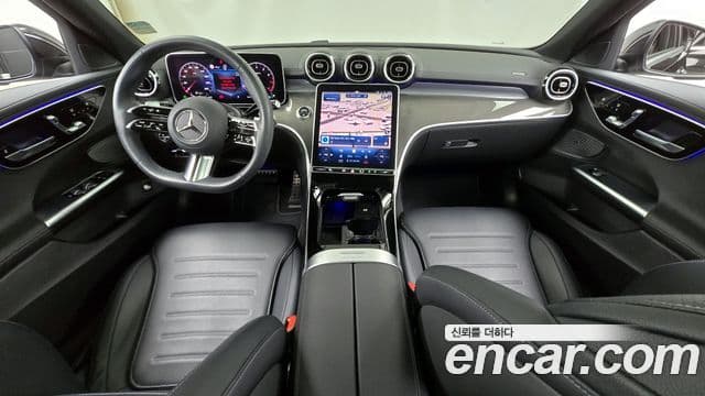 Mercedes-Benz C-класс W206 AMG Line, 2024 7