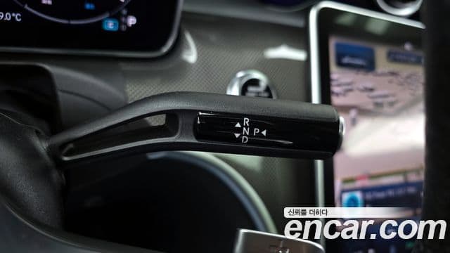 Mercedes-Benz C-класс W206 AMG Line, 2024 9