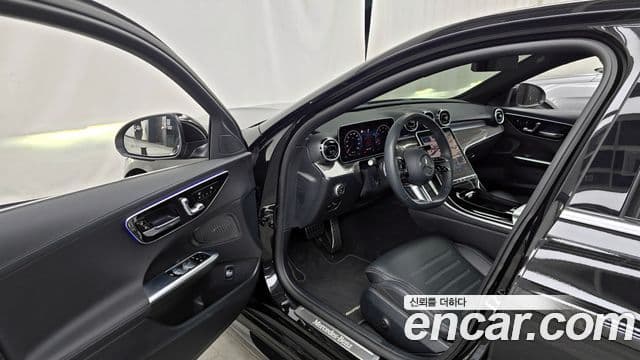 Mercedes-Benz C-класс W206 AMG Line, 2024 10