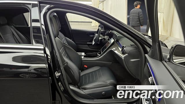 Mercedes-Benz C-класс W206 AMG Line, 2024 11