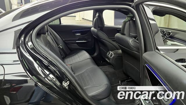 Mercedes-Benz C-класс W206 AMG Line, 2024 12