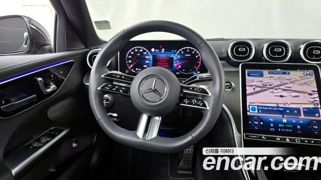 Mercedes-Benz C-класс W206 AMG Line, 2024 13