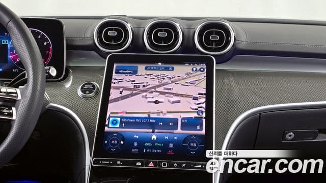 Mercedes-Benz C-класс W206 AMG Line, 2024 14