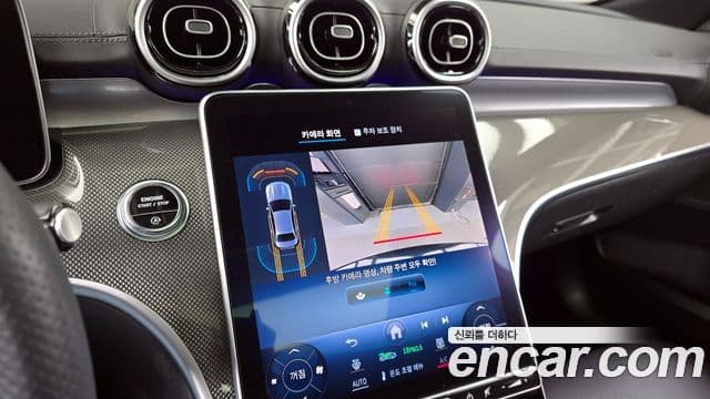 Mercedes-Benz C-класс W206 AMG Line, 2024 15