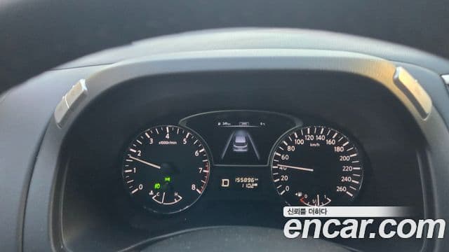 Nissan Pathfinder 4세대, 2014 4