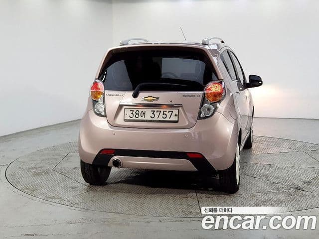 Chevrolet(GM대우) Spark 빌트인캠2 — базовая версия - Built-in Cam 2, 2012 3
