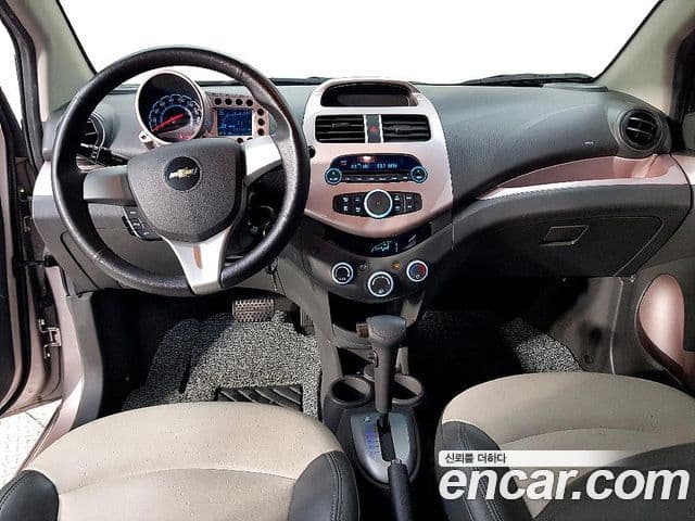 Chevrolet(GM대우) Spark 빌트인캠2 — базовая версия - Built-in Cam 2, 2012 все фото