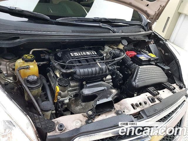 Chevrolet(GM대우) Spark 빌트인캠2 — базовая версия - Built-in Cam 2, 2012 6