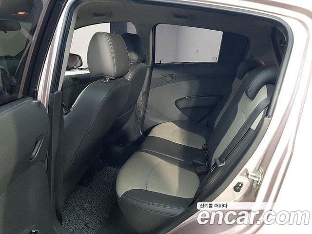 Chevrolet(GM대우) Spark 빌트인캠2 — базовая версия - Built-in Cam 2, 2012 9