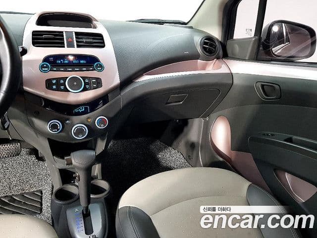 Chevrolet(GM대우) Spark 빌트인캠2 — базовая версия - Built-in Cam 2, 2012 10
