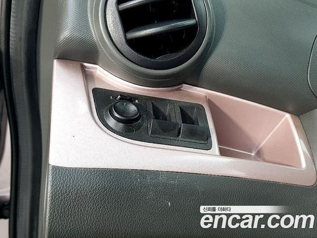 Chevrolet(GM대우) Spark 빌트인캠2 — базовая версия - Built-in Cam 2, 2012 12