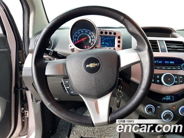Chevrolet(GM대우) Spark 빌트인캠2 — базовая версия - Built-in Cam 2, 2012 13