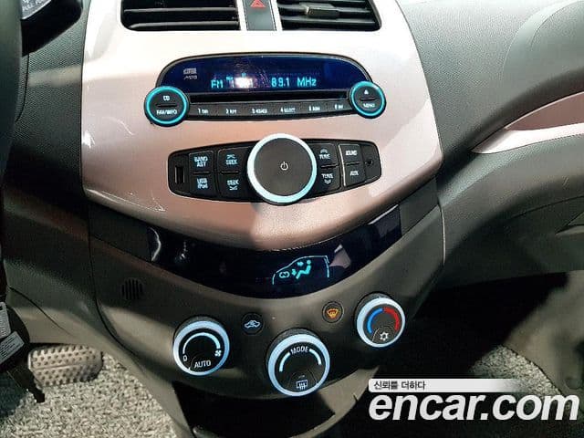 Chevrolet(GM대우) Spark 빌트인캠2 — базовая версия - Built-in Cam 2, 2012 14