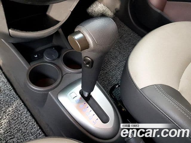 Chevrolet(GM대우) Spark 빌트인캠2 — базовая версия - Built-in Cam 2, 2012 15