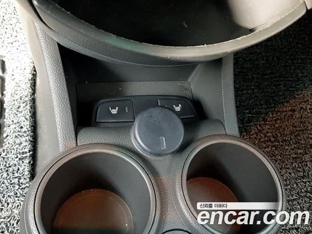 Chevrolet(GM대우) Spark 빌트인캠2 — базовая версия - Built-in Cam 2, 2012 16