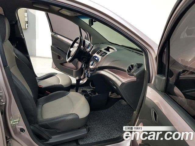 Chevrolet(GM대우) Spark 빌트인캠2 — базовая версия - Built-in Cam 2, 2012 17