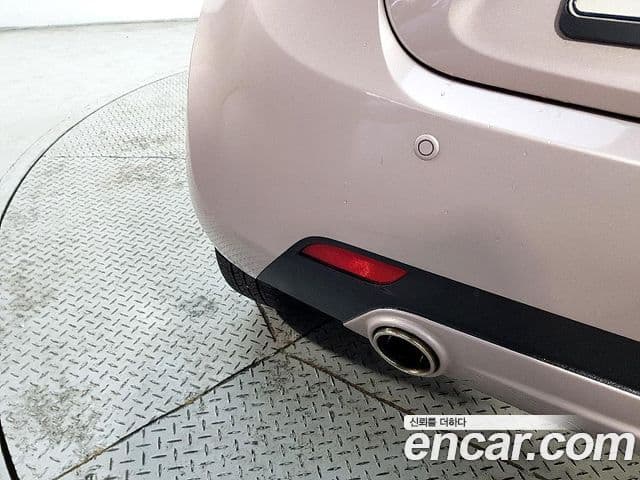 Chevrolet(GM대우) Spark 빌트인캠2 — базовая версия - Built-in Cam 2, 2012 18